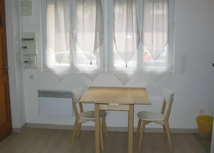 Apartment Petit A Chartrons / Jardin Public