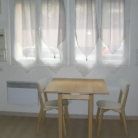 Apartment Petit A Chartrons / Jardin Public